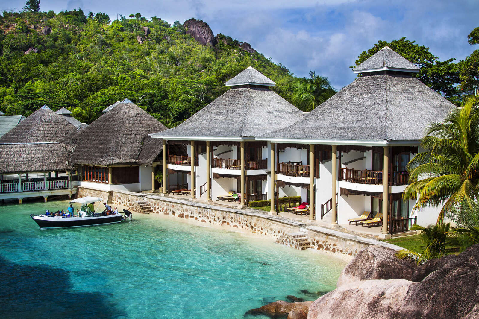 La Reserve Praslin Island Seychelles Expert Africa