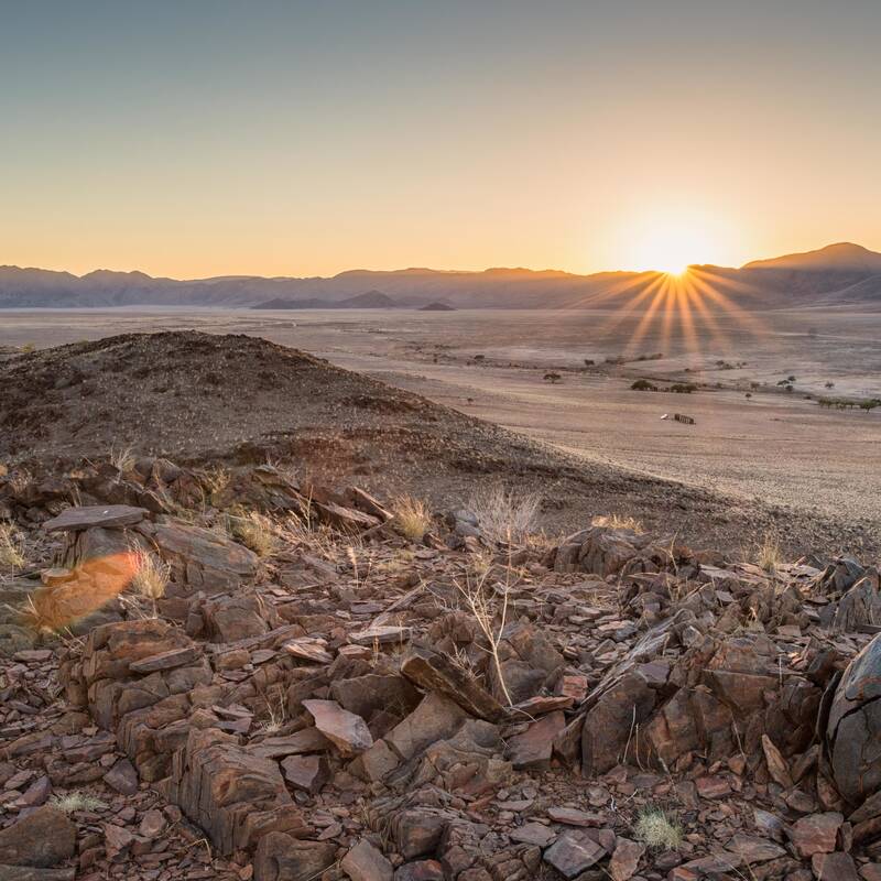 Southern Namibia
