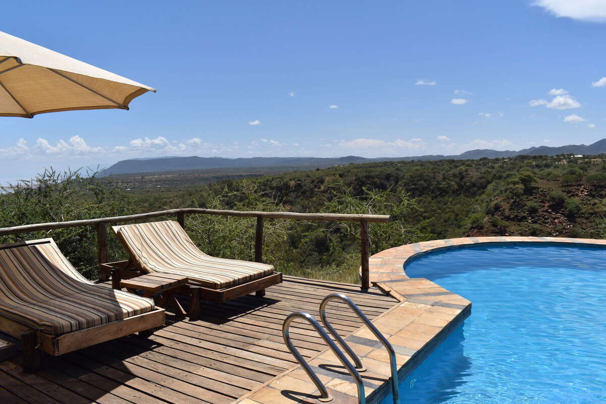 Escarpment Luxury Lodge | Lake Manyara National Park | Northern ...