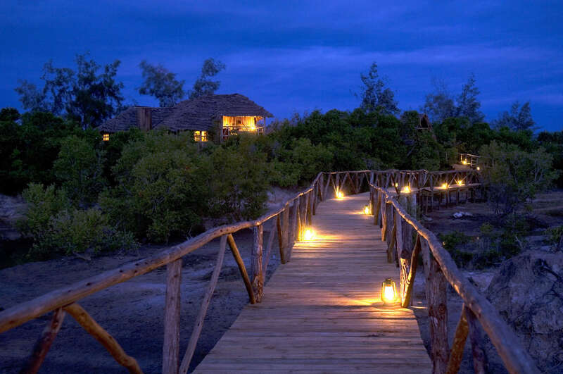 Saadani Safari Lodge - Saadani National Park - Tanzania