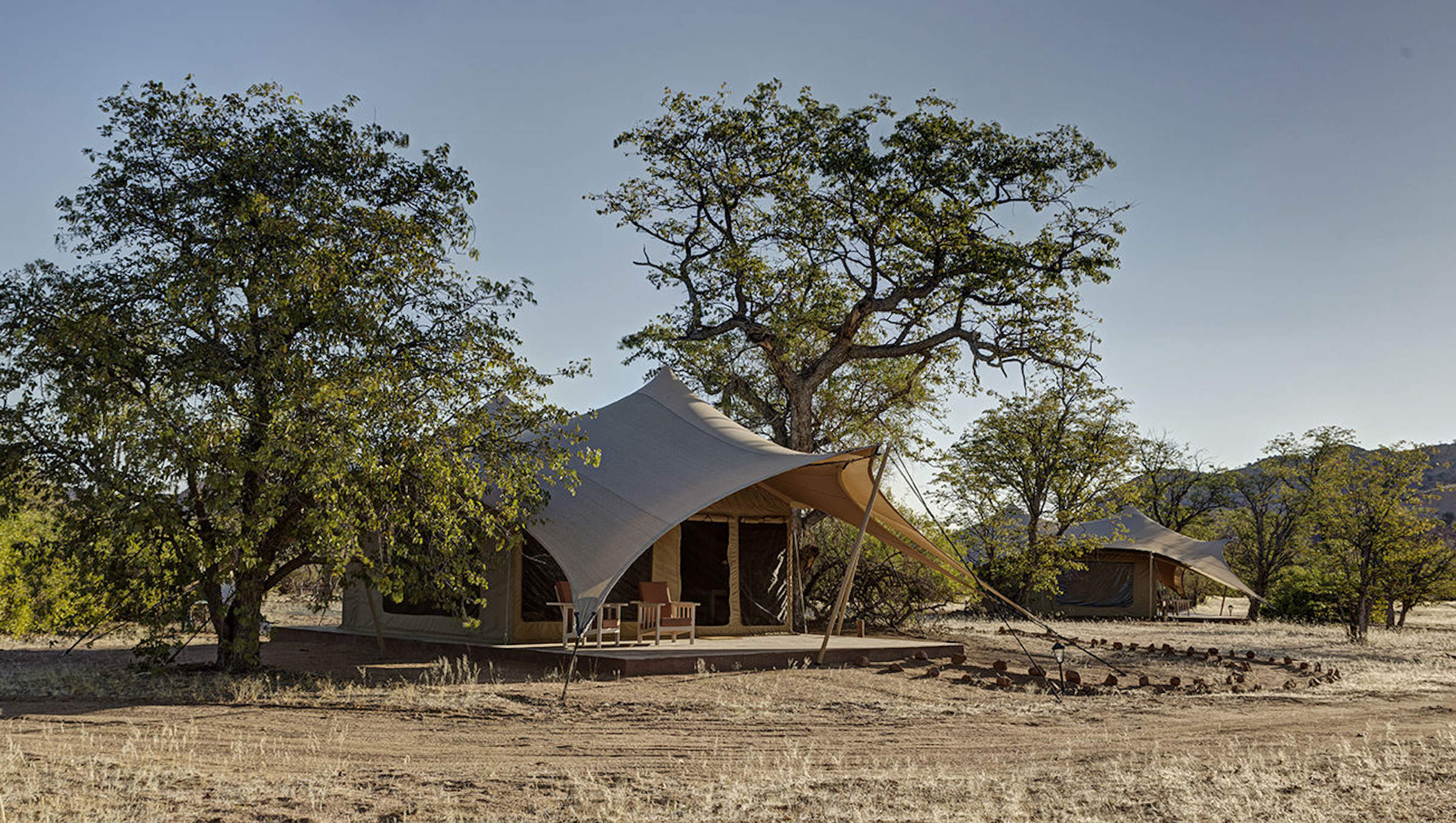 Malansrus Tented Camp