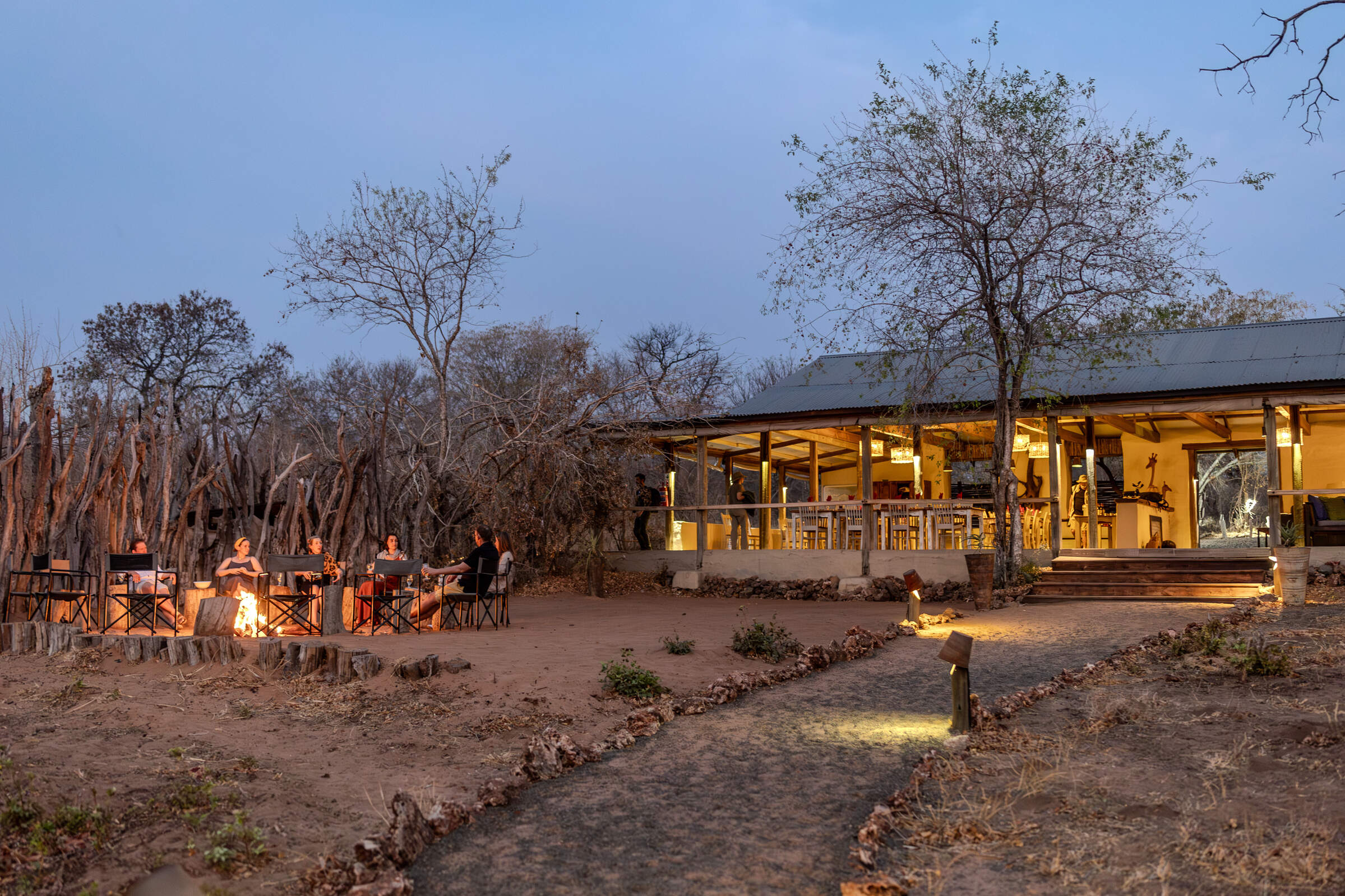 Chobe Elephant Camp