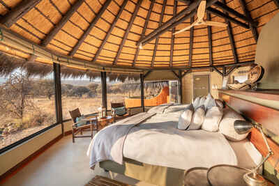 Okonjima Bush Camp