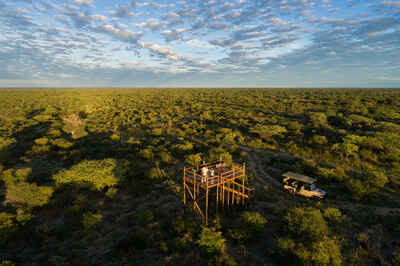 Central Kalahari Game Reserve