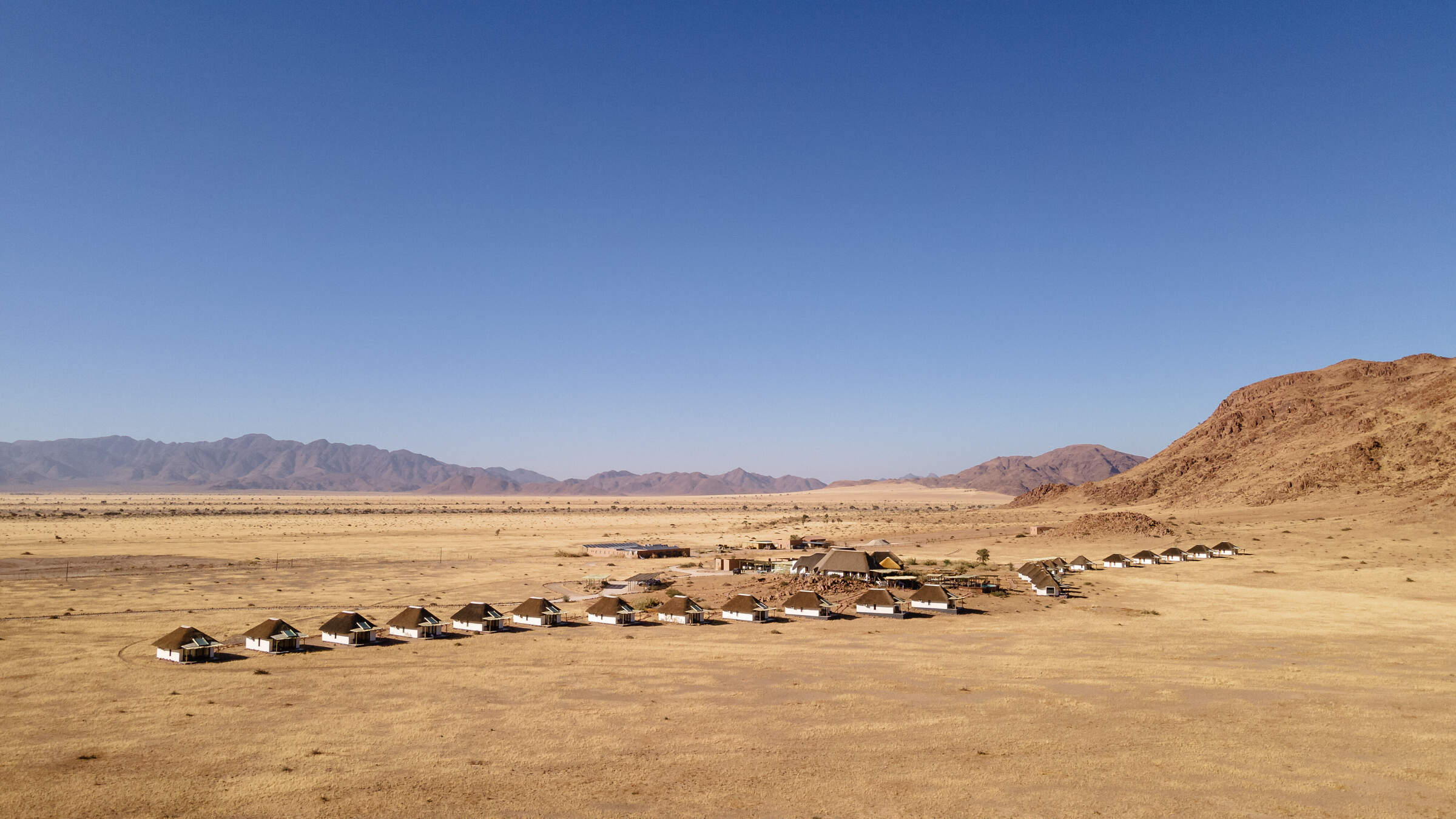 Desert Homestead