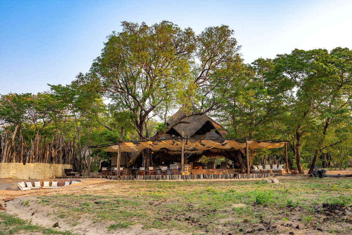 Sable Valley Lodge | Hwange NP | Zimbabwe | Expert Africa