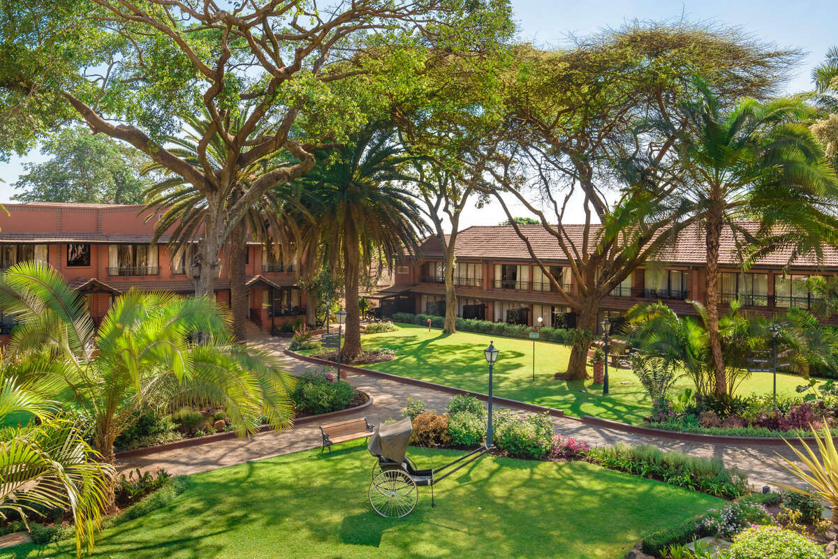 The Norfolk Hotel | Nairobi | Kenya | Expert Africa