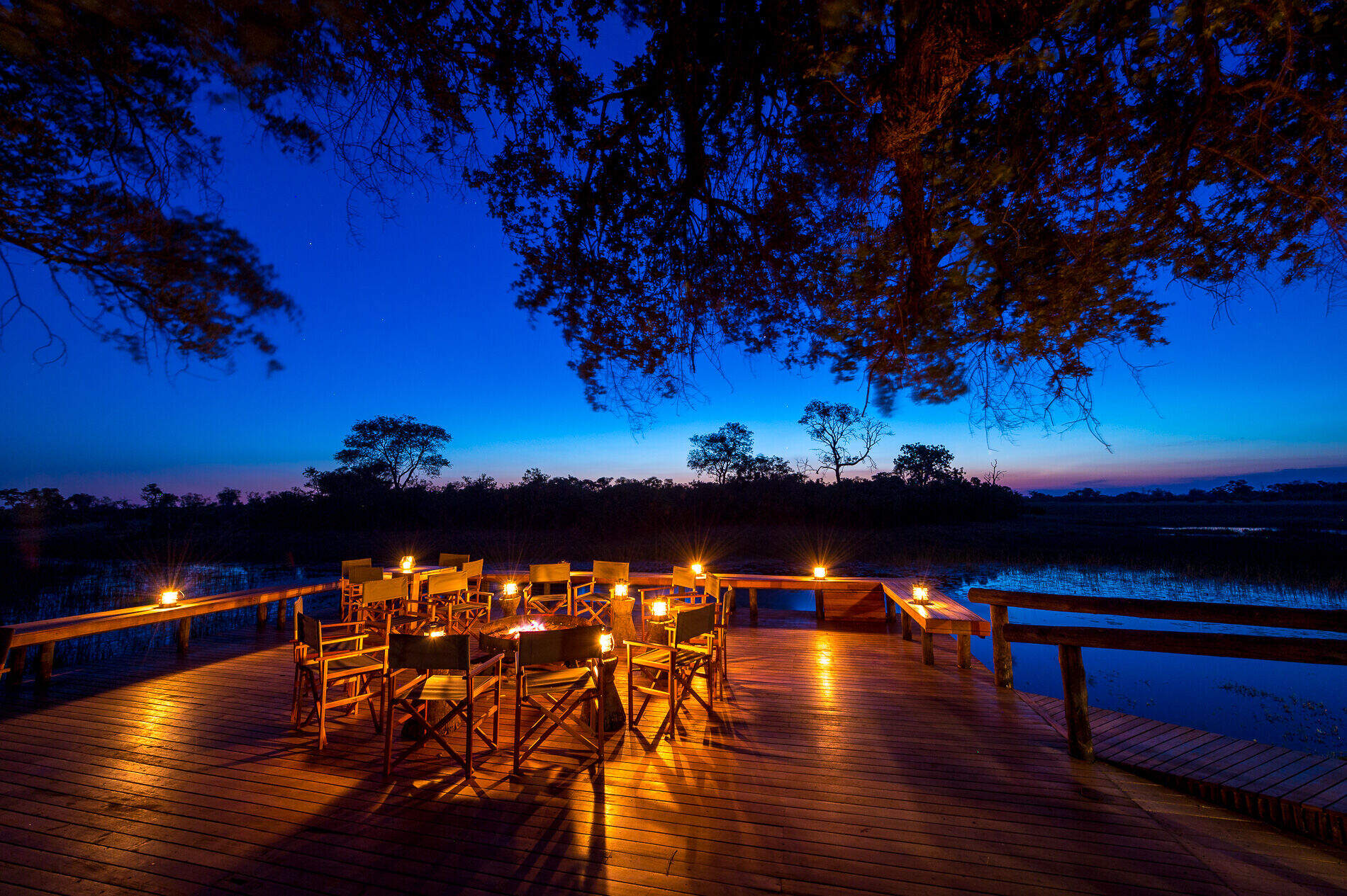 25 Reviews Of Savuti Camp, Botswana | Dec-13 To Jun-18 | Expert Africa