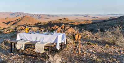 Namib-naukluft National Park 