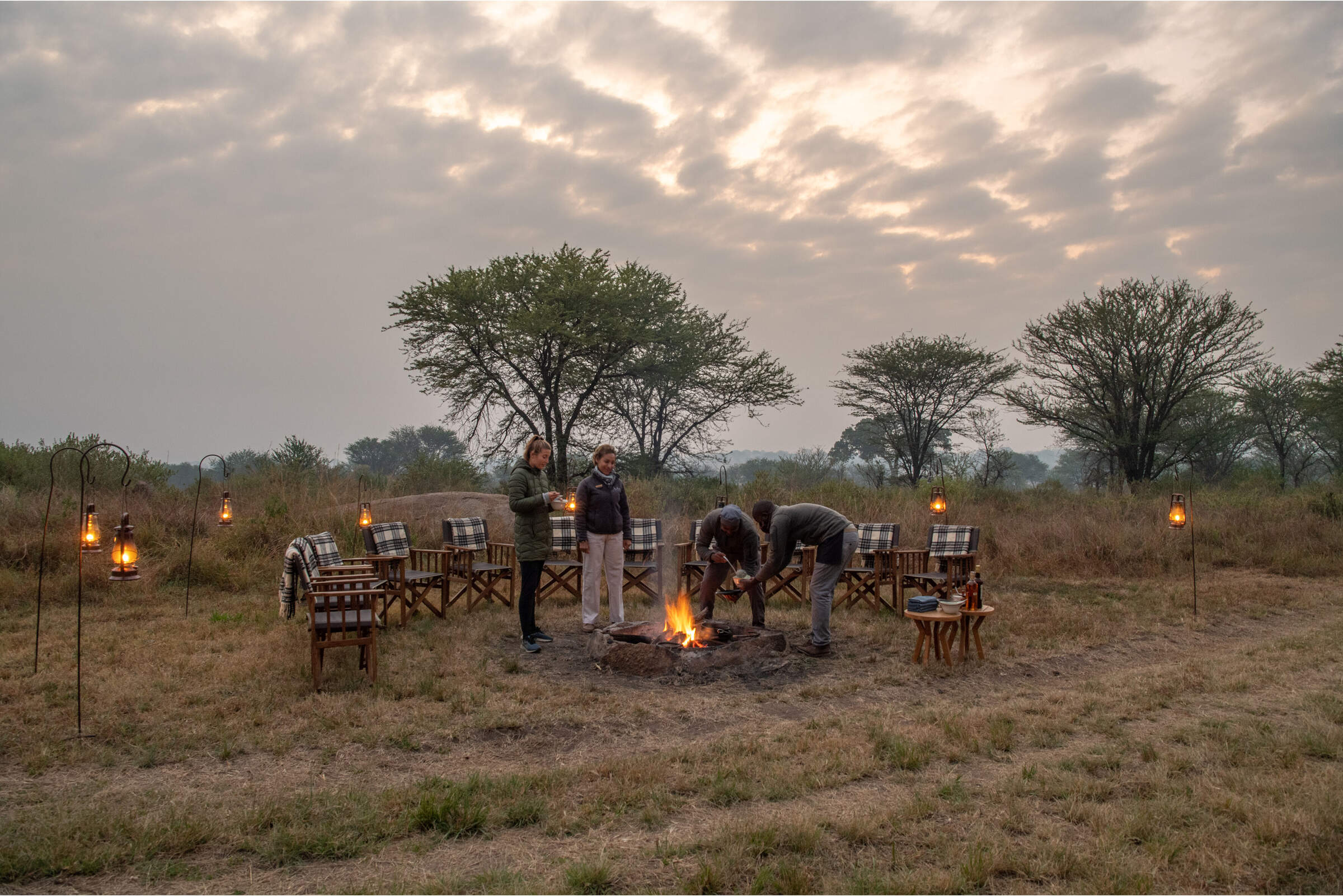 Sayari Camp | Serengeti | Tanzania | Expert Africa