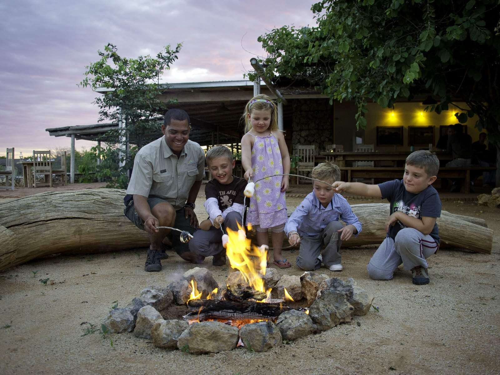 family safari holidays namibia