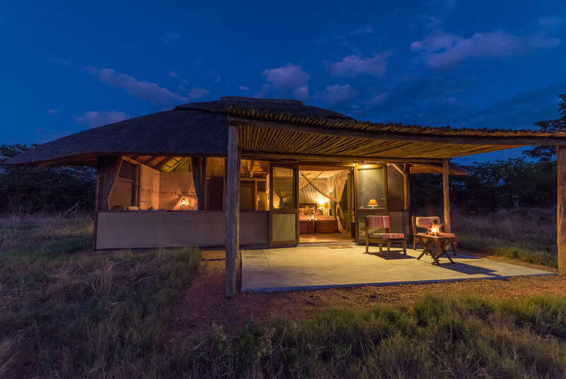 Camp Hwange | Hwange National Park | Zimbabwe | Expert Africa