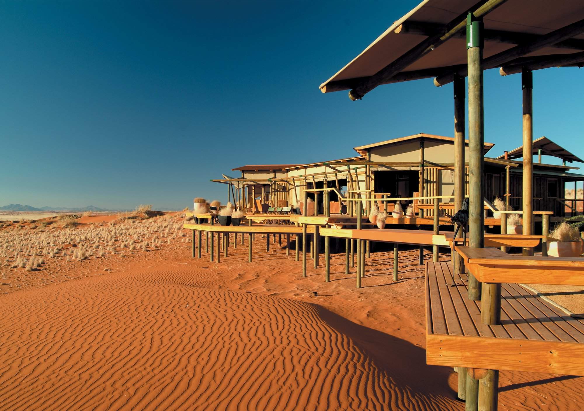 Wolwedans Desert Lodge