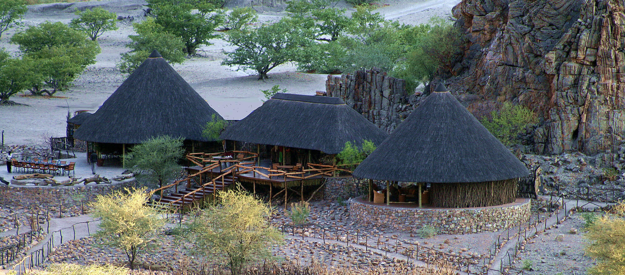 Khowarib Lodge