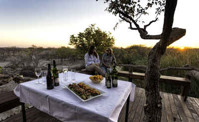 Taleni Etosha Village