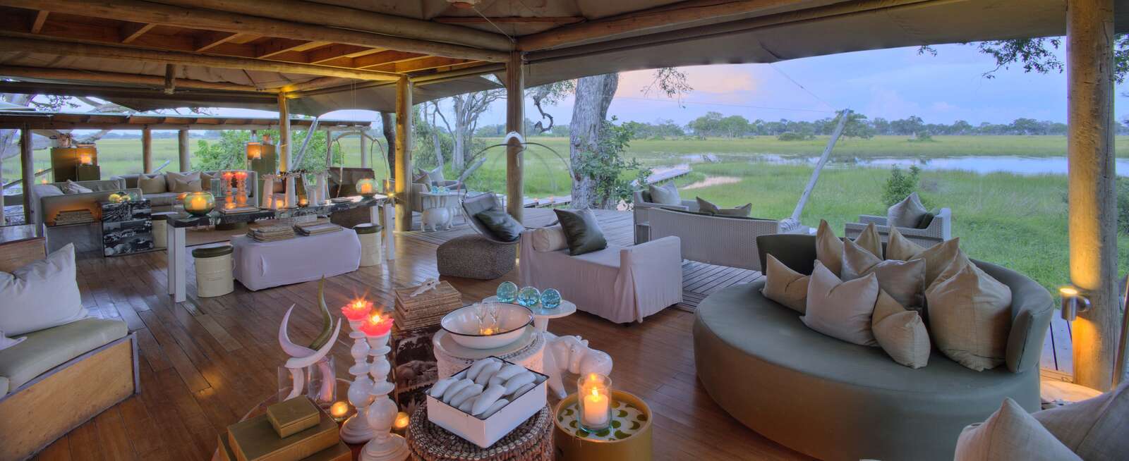 xaranna okavango safari lodge