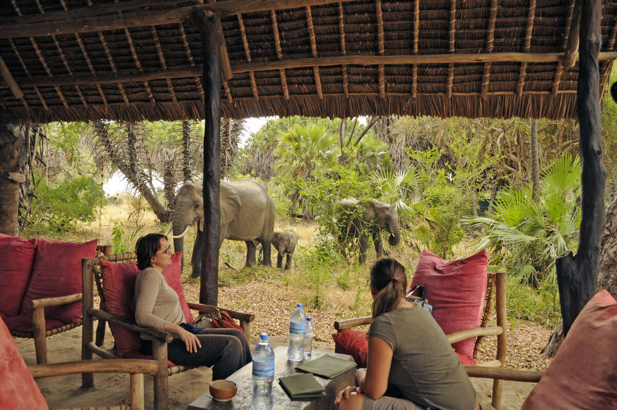 Lake Manze Tented Camp | Nyerere National Park | Tanzania | Expert Africa