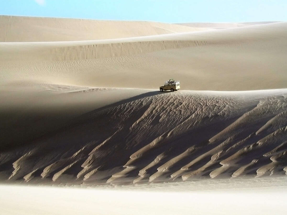 Skeleton Coast Safaris | Namibia | Expert Africa