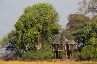 Nambwa Tented Lodge