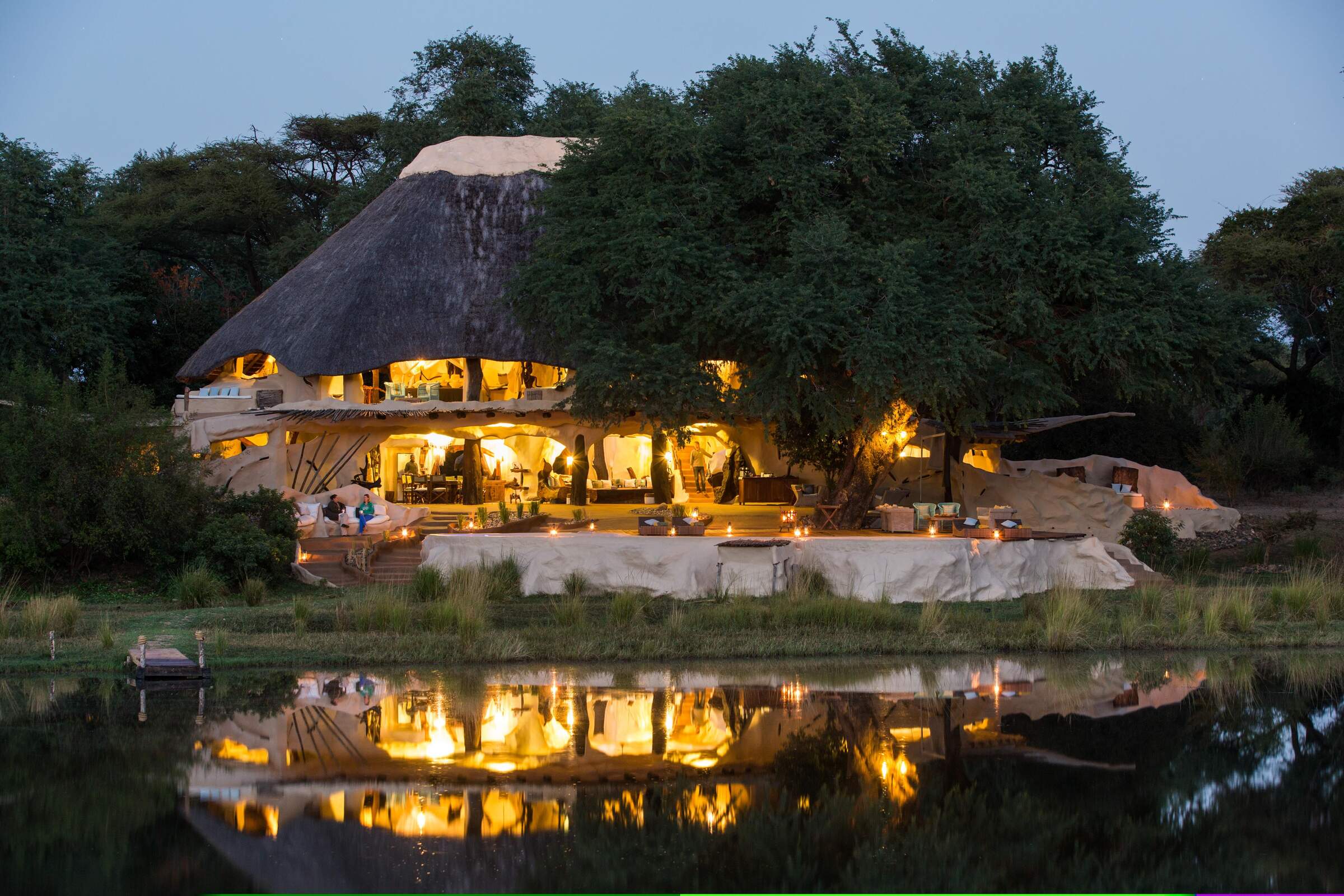 Chongwe River House