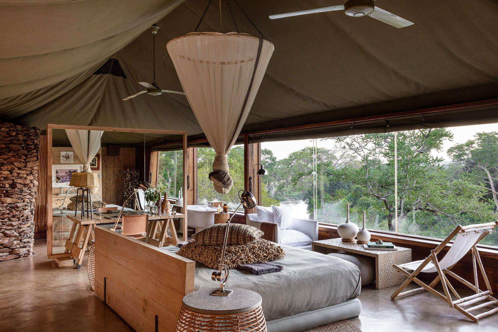 Faru Faru Lodge | Serengeti | Tanzania | Expert Africa