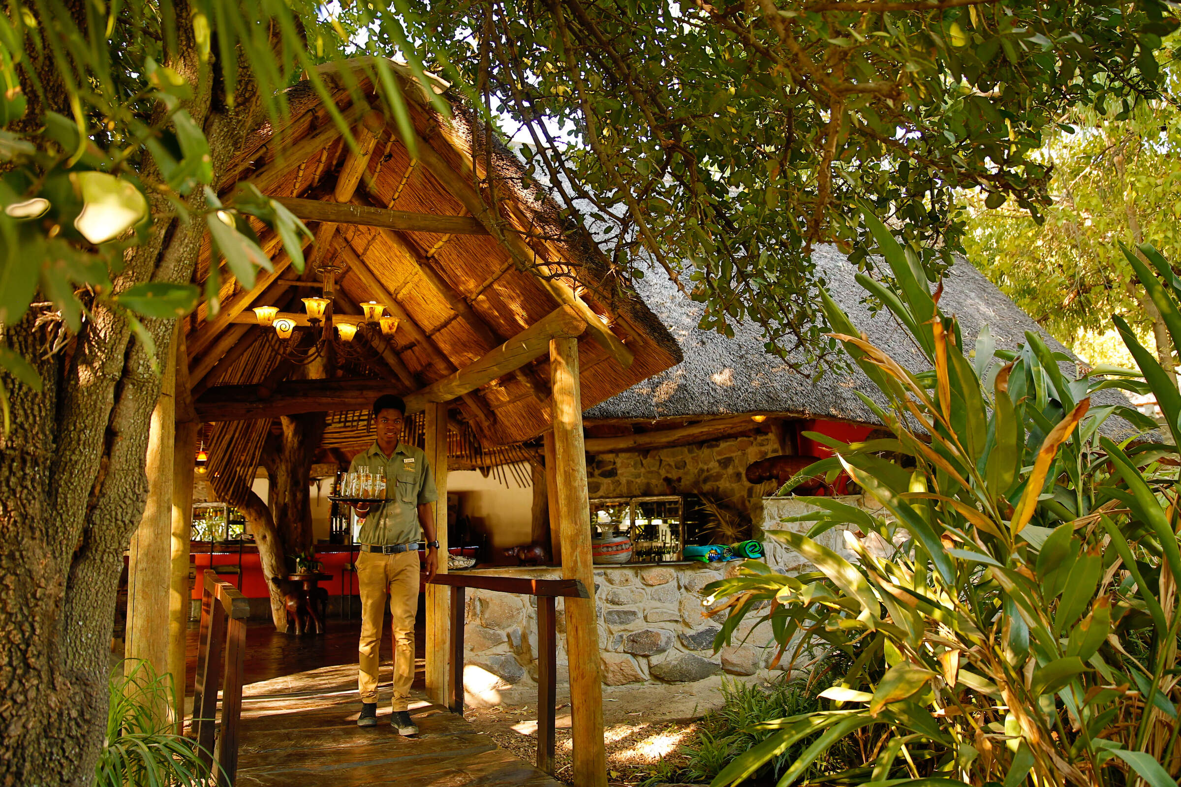 Thamalakane River Lodge