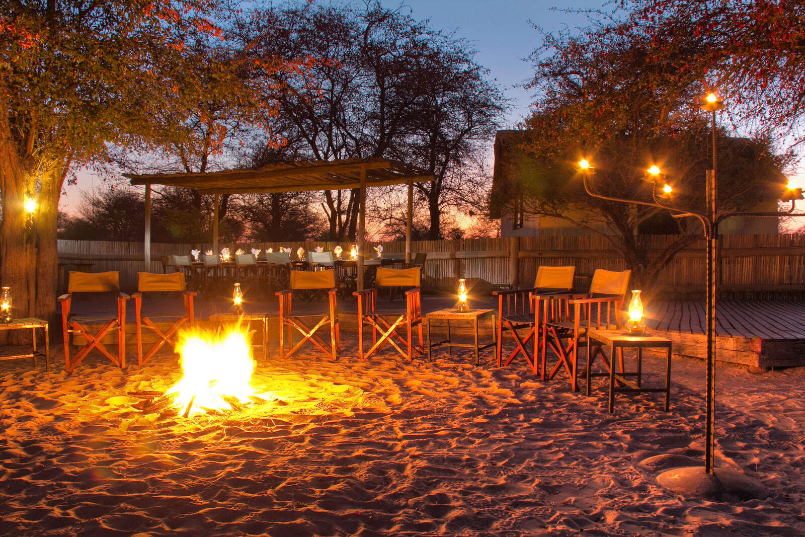 Deception Valley Lodge, Botswana | the full details | Expert Africa