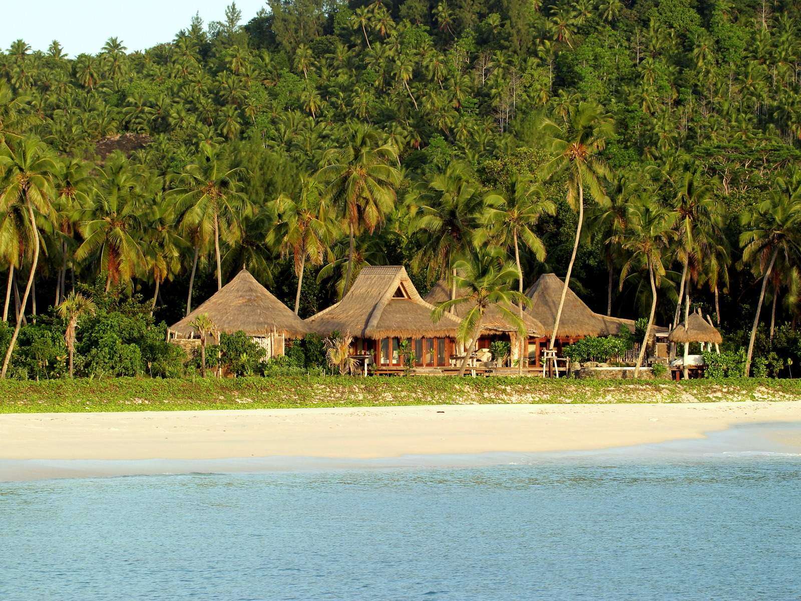 Fregate Island private Seychelles