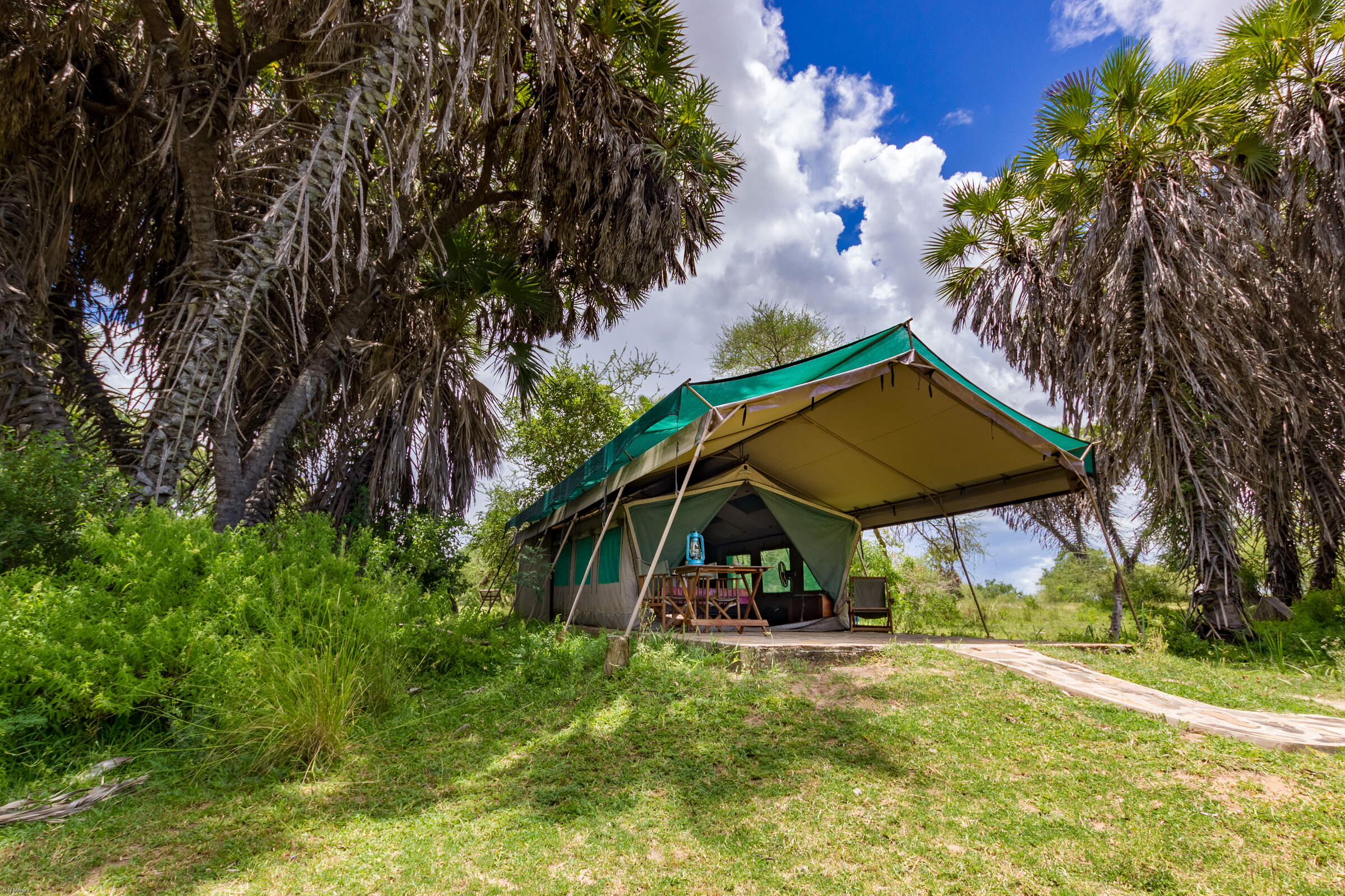 Lake Manze Tented Camp | Nyerere National Park | Tanzania | Expert Africa