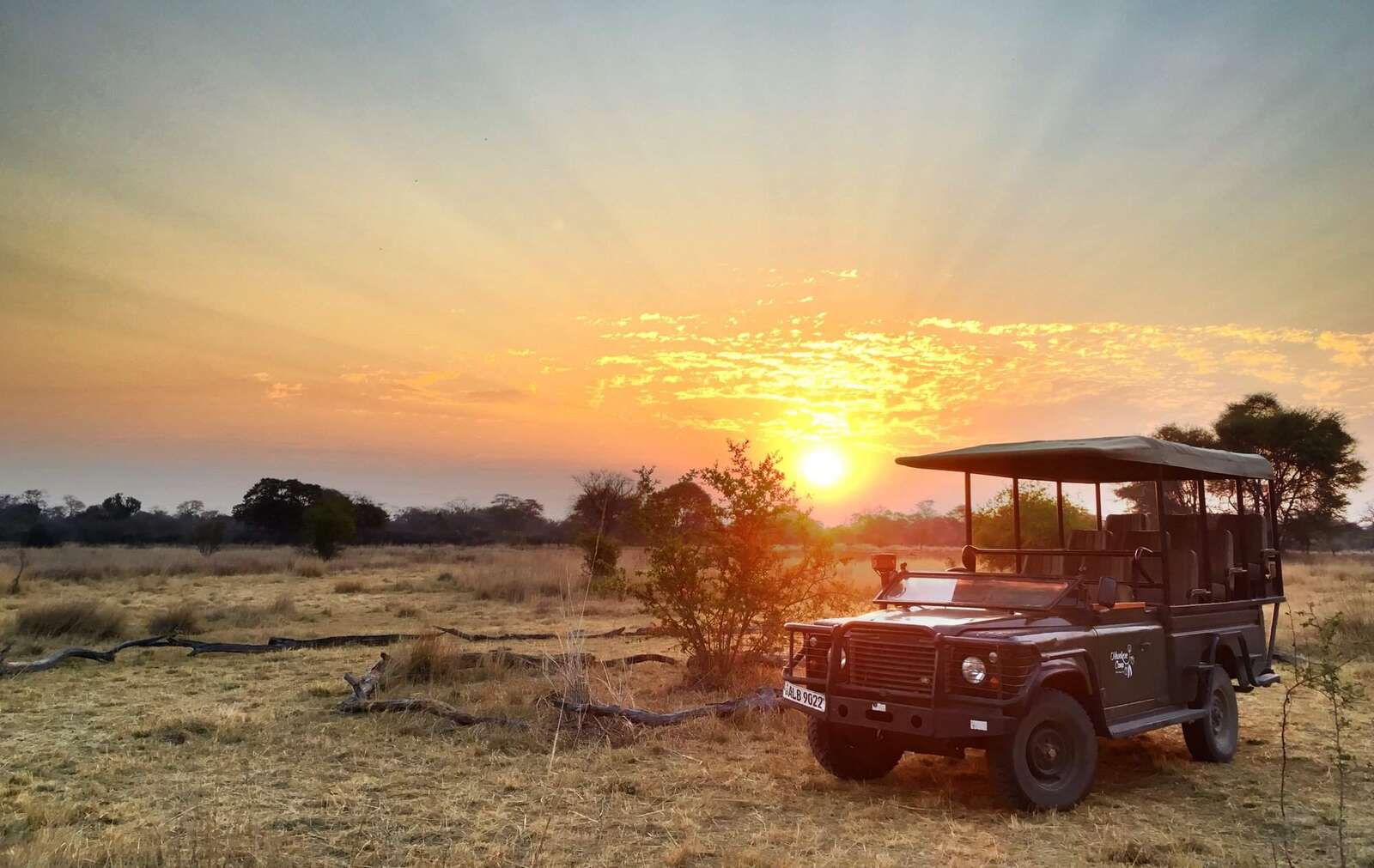 Ntemwa Busanga Camp | Kafue National Park | Zambia | Expert Africa