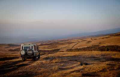 Ngorongoro Crater | Reference map | Tanzania | Expert Africa