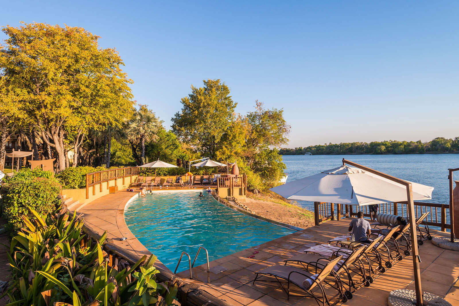 safari in livingstone zambia