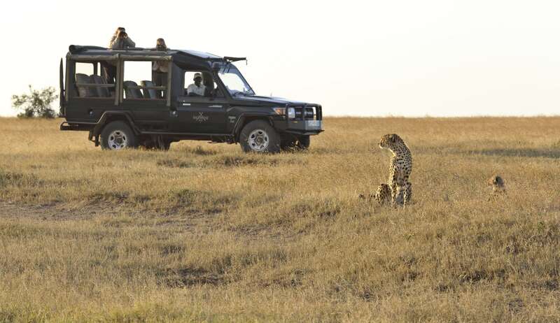 Kicheche Laikipia | Ol Pejeta | Laikipia | Kenya | Expert Africa