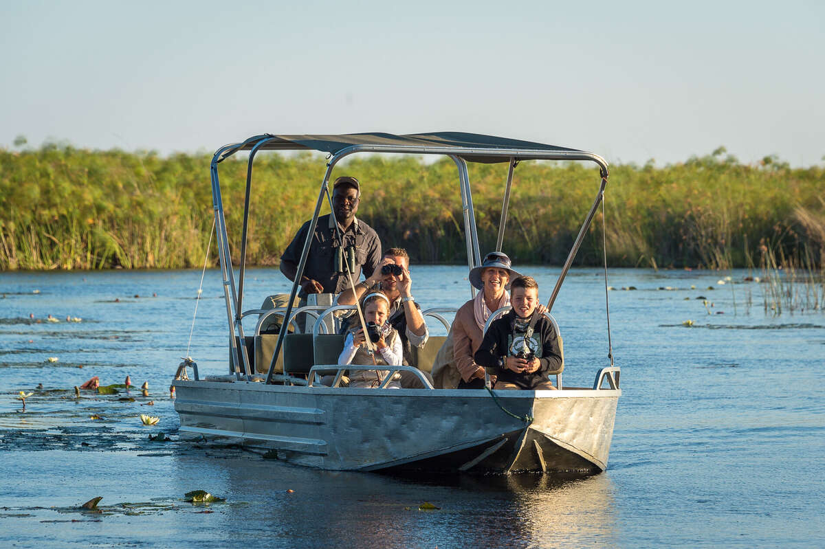 Family safari holidays in Africa | Expert Africa