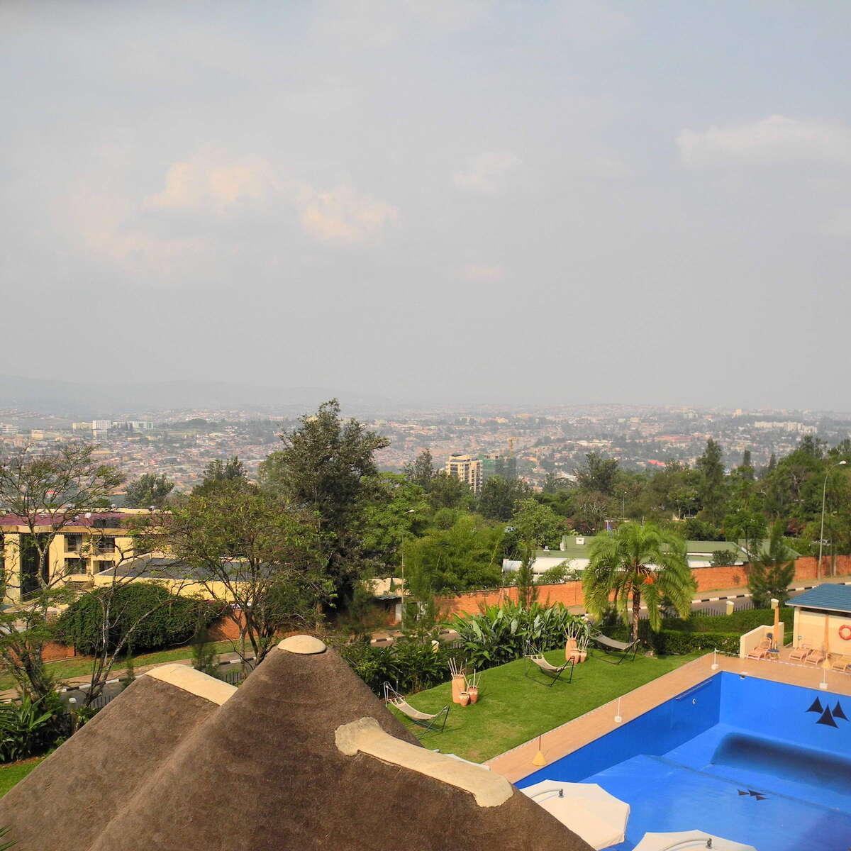 Hotel Des Mille Collines | Kigali | Rwanda | Expert Africa