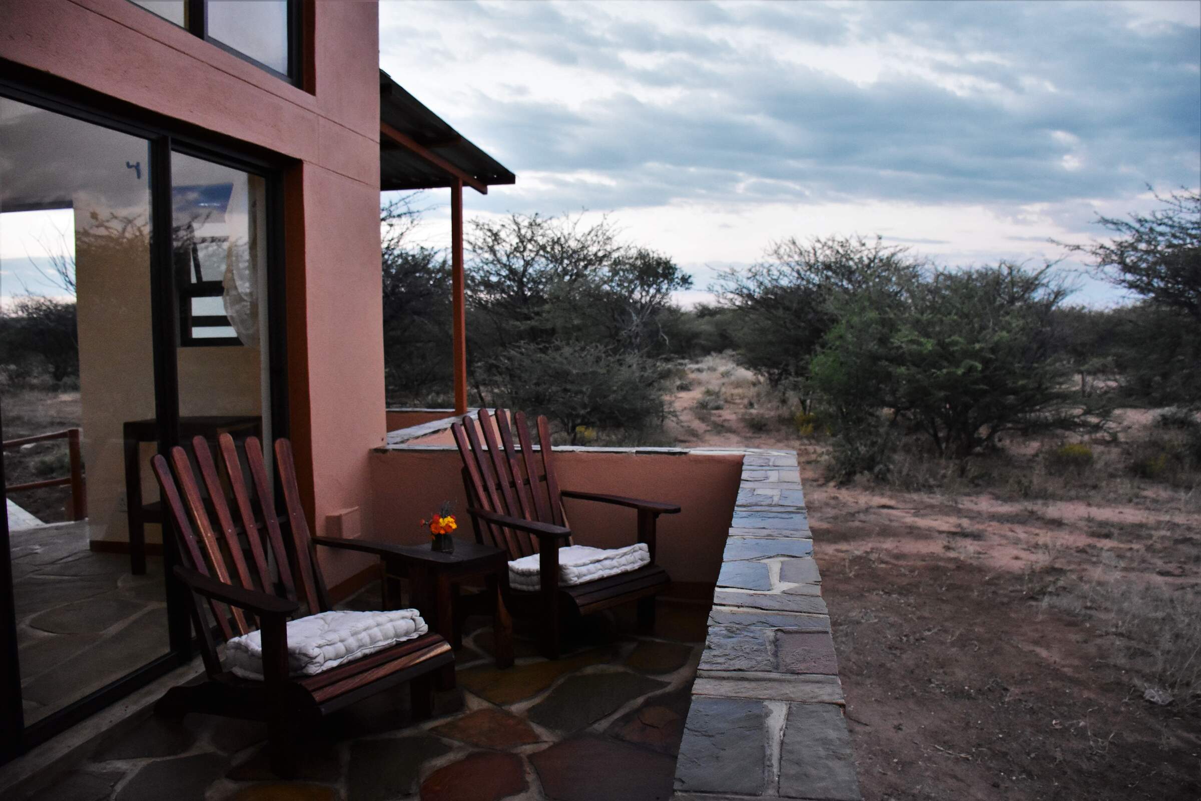 Cheetah View Lodge