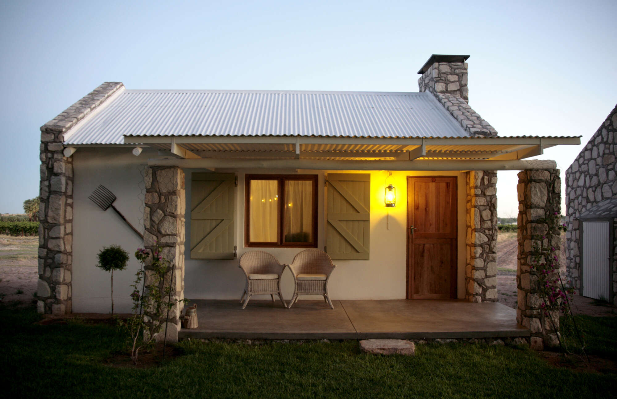 Kalahari Farmhouse