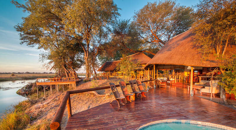 Lagoon Camp | Kwando-Linyanti area | Botswana | Expert Africa