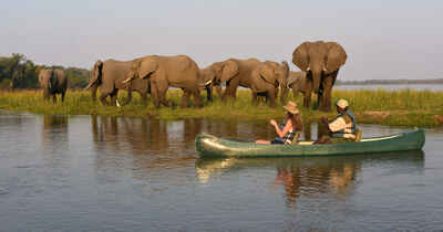 Lower Zambezi National Park