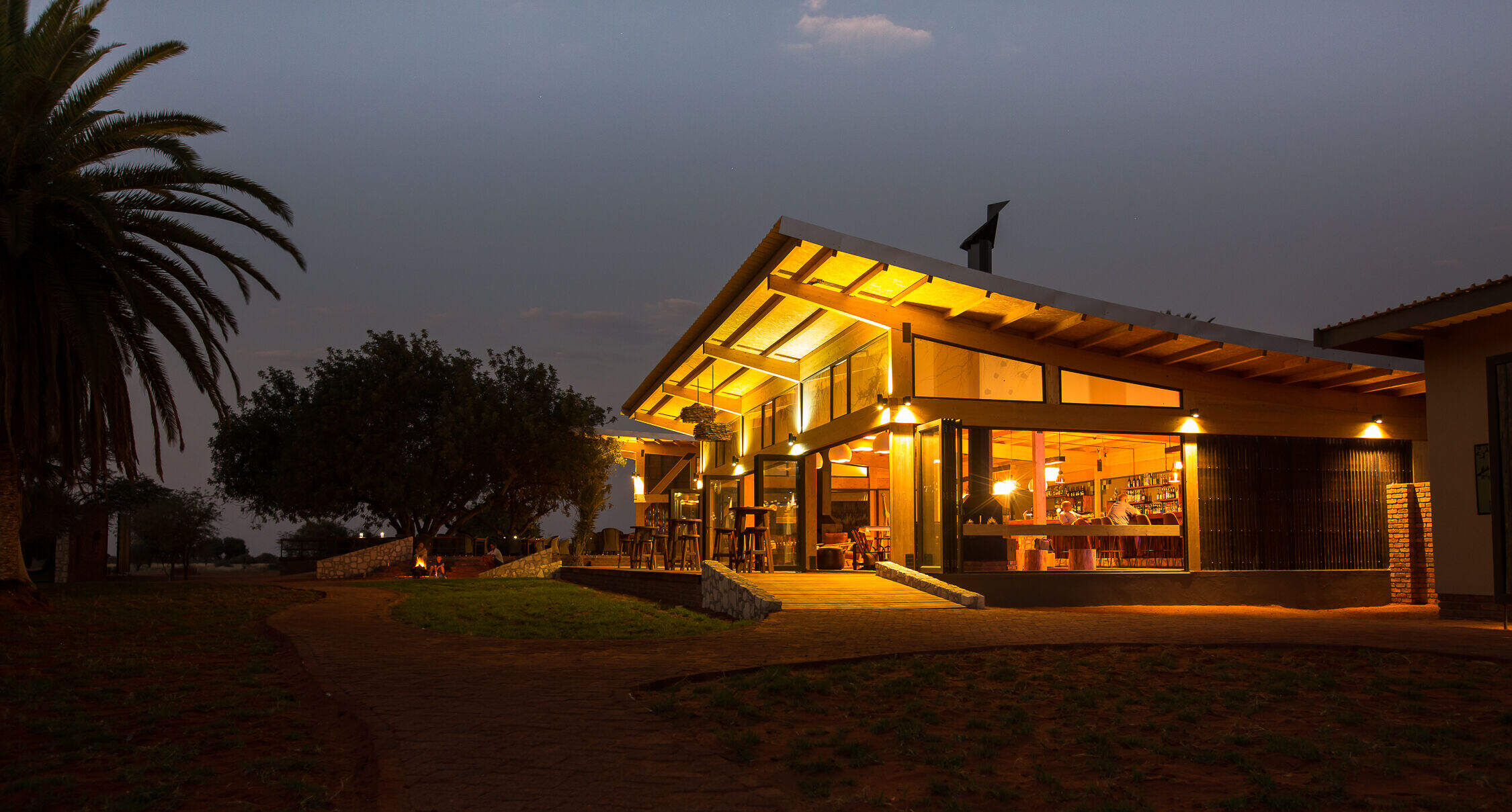 Kalahari Anib Lodge