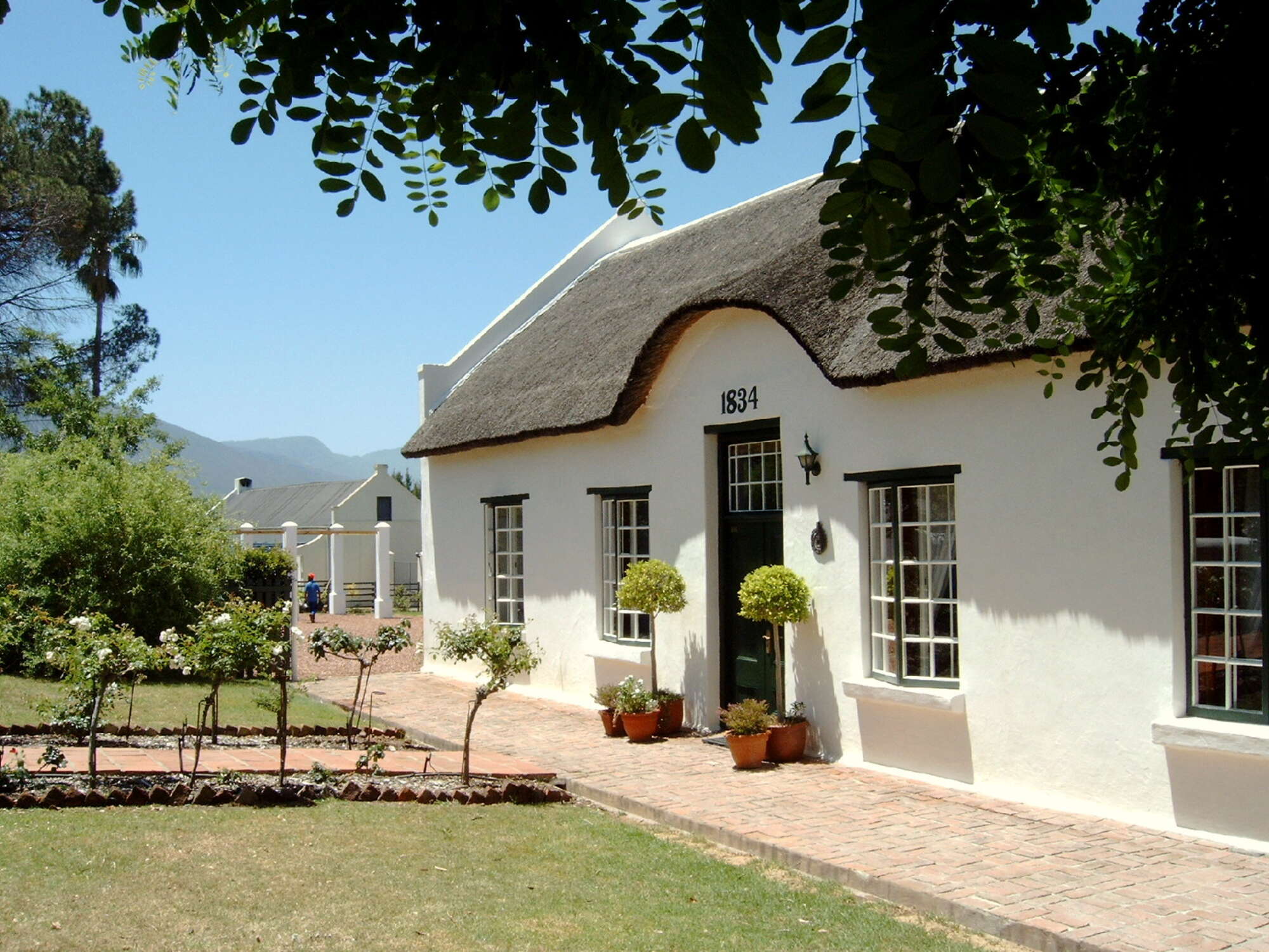 Swellendam | South Africa - Google map with info from Expert Africa