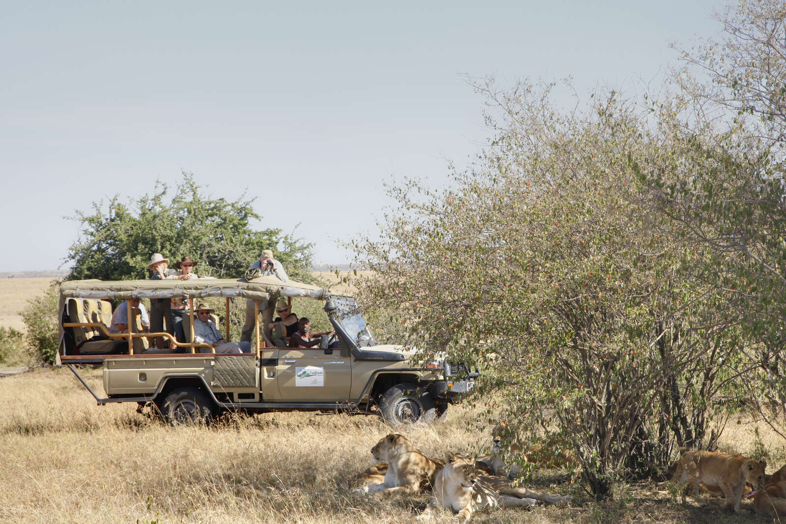 Tipilikwani Mara Camp | Maasai Mara National Reserve | Kenya | Expert ...