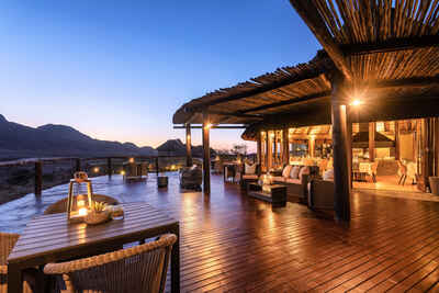 Hoodia Desert Lodge