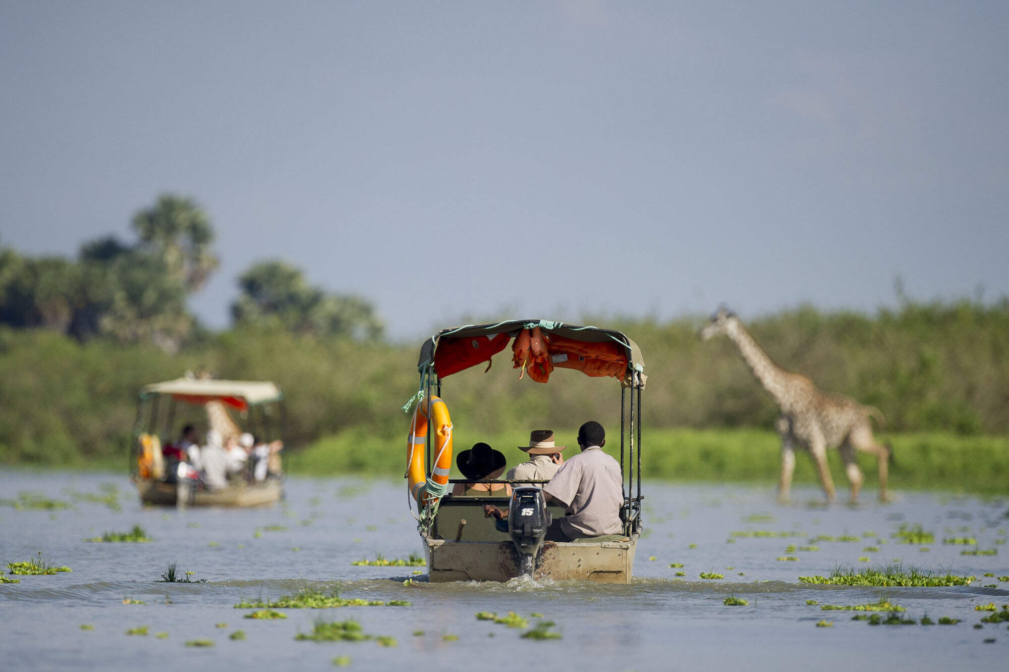 Lake Manze Tented Camp | Nyerere National Park | Tanzania | Expert Africa