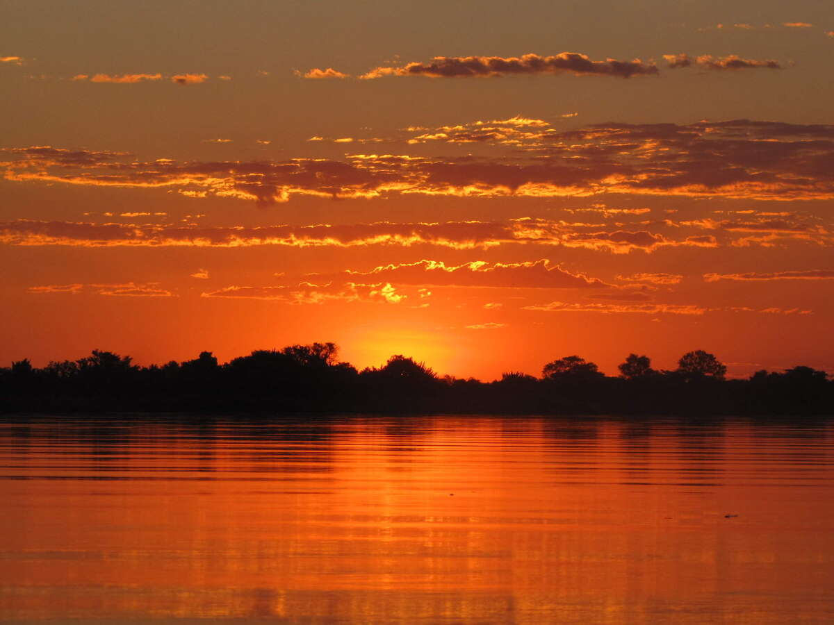 Cascade Island Lodge | Caprivi Strip | Namibia | Expert Africa