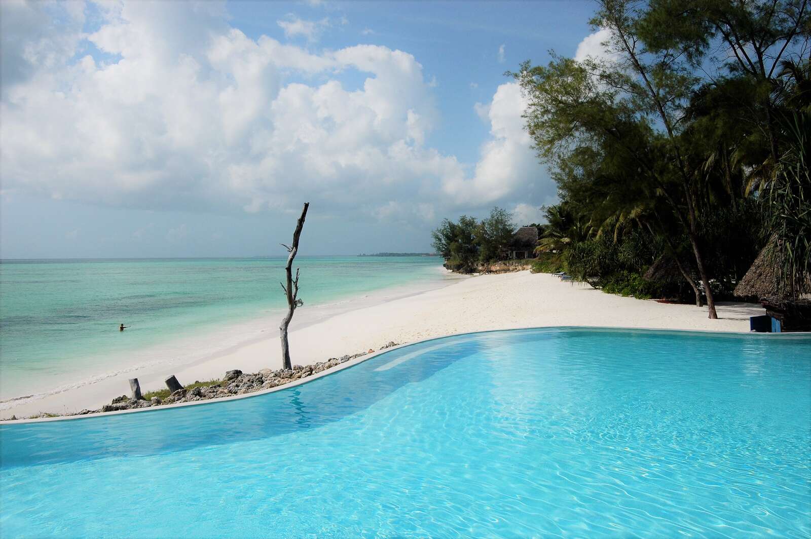 Pongwe Beach Hotel - East Coast Zanzibar - Tanzania.