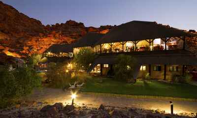 Twyfelfontein Country Lodge