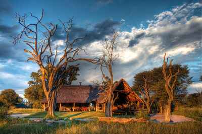 Bomani Tented Lodge