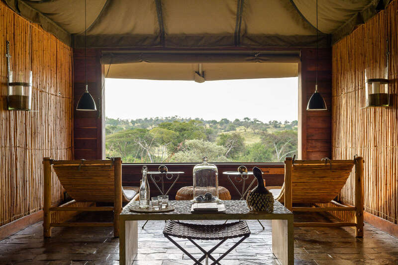 Faru Faru Lodge | Serengeti | Tanzania | Expert Africa