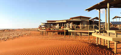 Wolwedans Desert Lodge